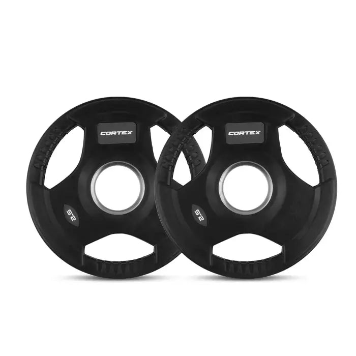 Cortex SM-20 6-in-1 Power Rack with Smith & Cable Machine with 48kg Revolock V2 Adjustable Dumbbells + 100kg Essentials Package