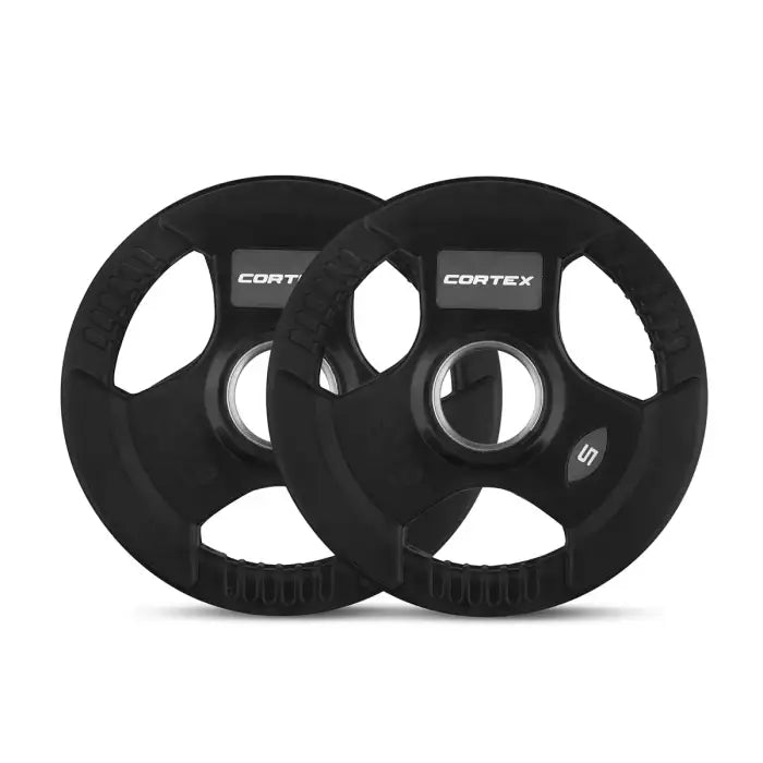 Cortex SM-20 6-in-1 Power Rack with Smith & Cable Machine with 48kg Revolock V2 Adjustable Dumbbells + 100kg Essentials Package