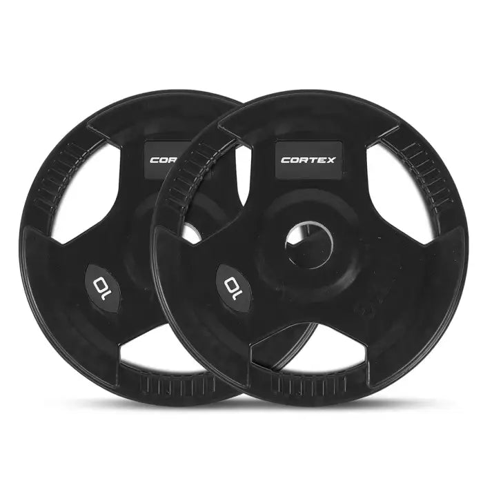 Cortex SM-20 6-in-1 Power Rack with Smith & Cable Machine with 48kg Revolock V2 Adjustable Dumbbells + 100kg Essentials Package