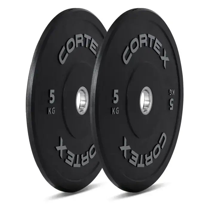 Cortex SR3 Squat Rack with 100kg Olympic Bumper Weight, BN-9 Bench and Barbell