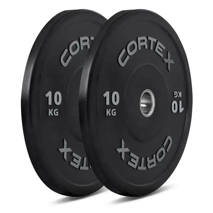 Cortex SR3 Squat Rack with 100kg Olympic Bumper Weight, BN-9 Bench and Barbell