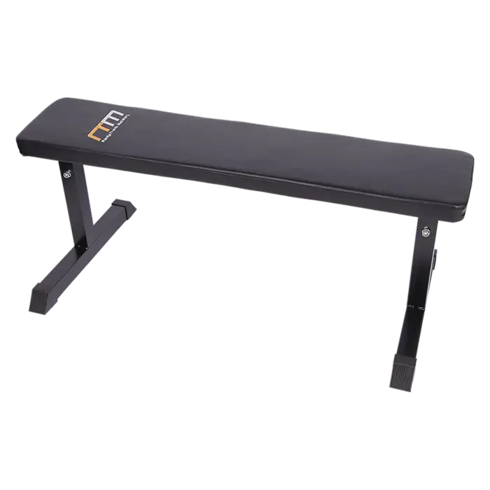 Home Gym Flat Bench Press