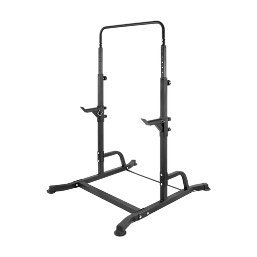 Gym Rack and Chin Up Bar