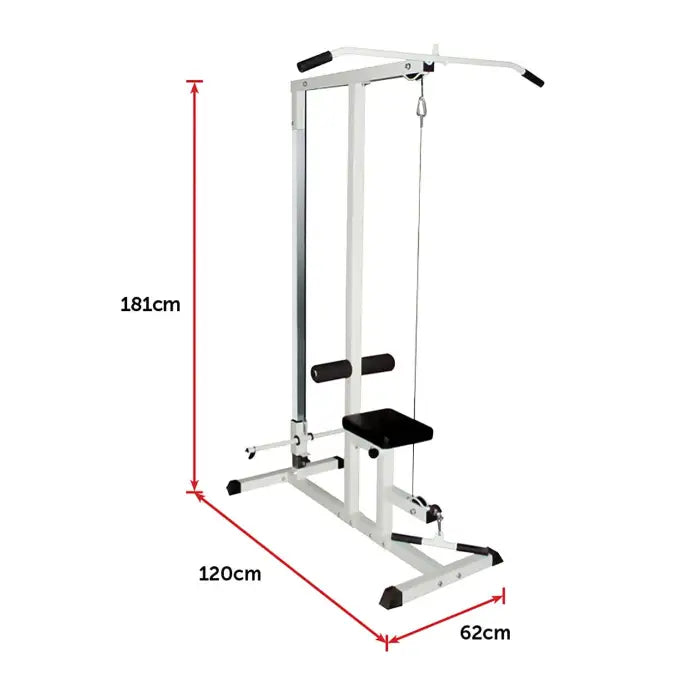 Lat Pull Down Gym For Home Fitness Workout