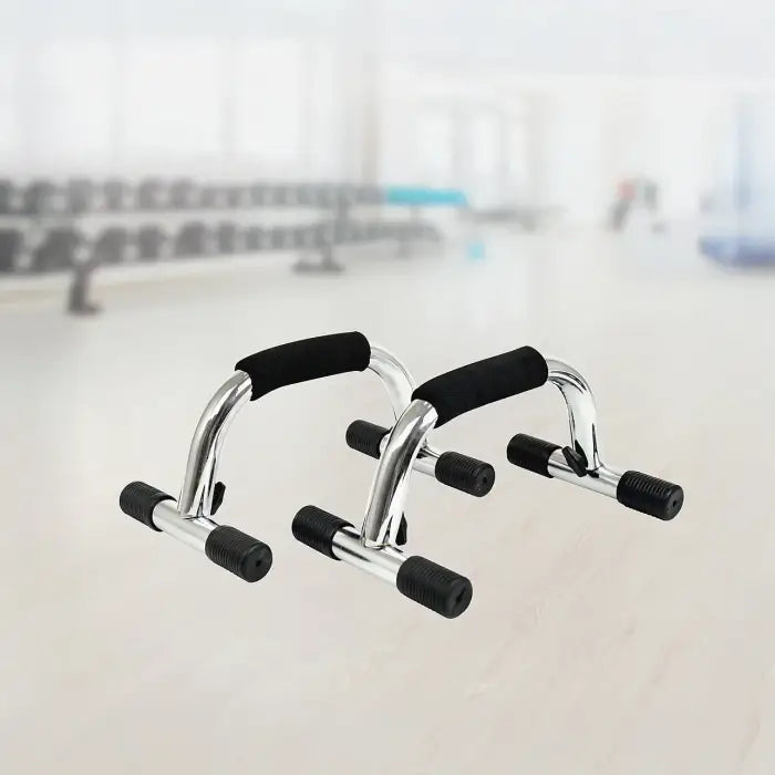 Push Up 2 Bars Stand Handle