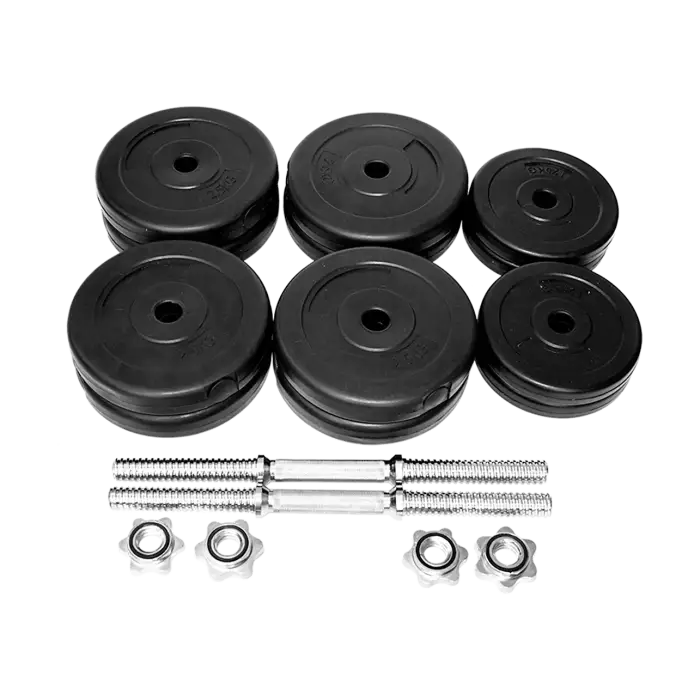 30kg Adjustable Dumbbell Set