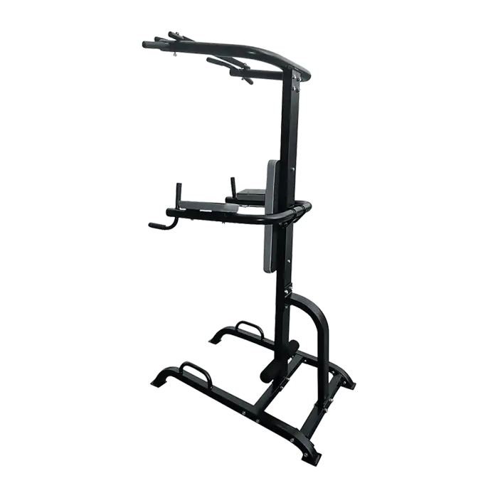 Power Tower Chin Up Dip, Pull and Push Up Machine