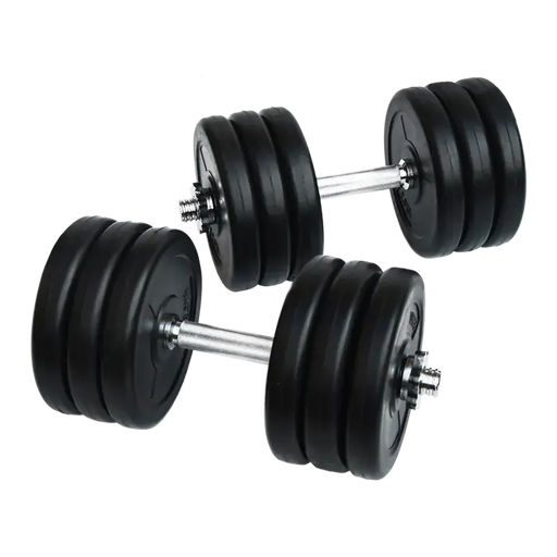 35kg Adjustable Fitness Weight Set