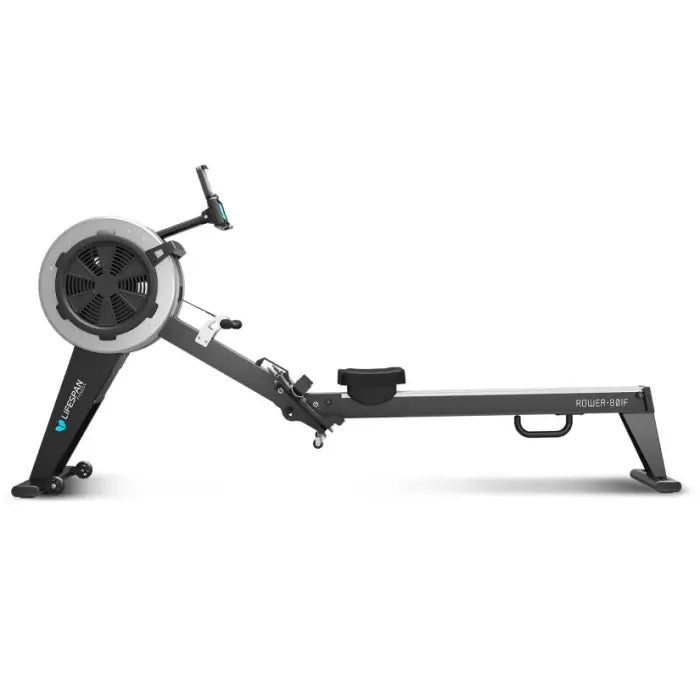 Lifespan Fitness Rower-801F Air and Magnetic Rowing Machine