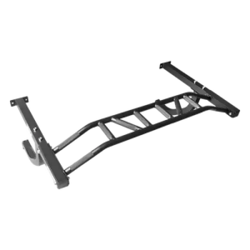 Randy & Travis Wall Mounted Multi Grip Chin Up Bar