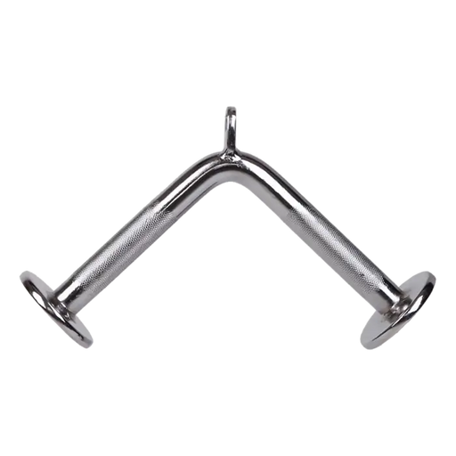 Triceps Push Down Steel Bar