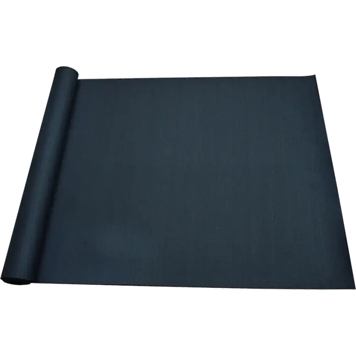 Randy & Travis 2m Rubber Floor Exercise Mat