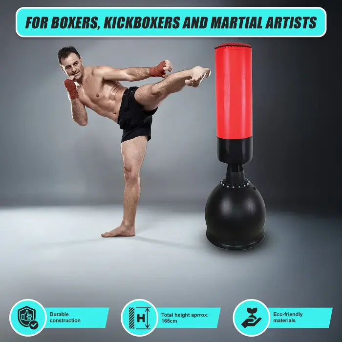 165cm Fitness Punching Bag