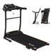 Everfit Electric Treadmill | MP3 Connection | 12 Training