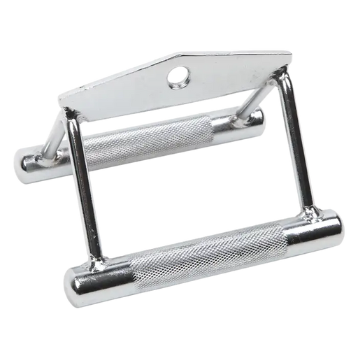 Seated Row Handle Solid Bar