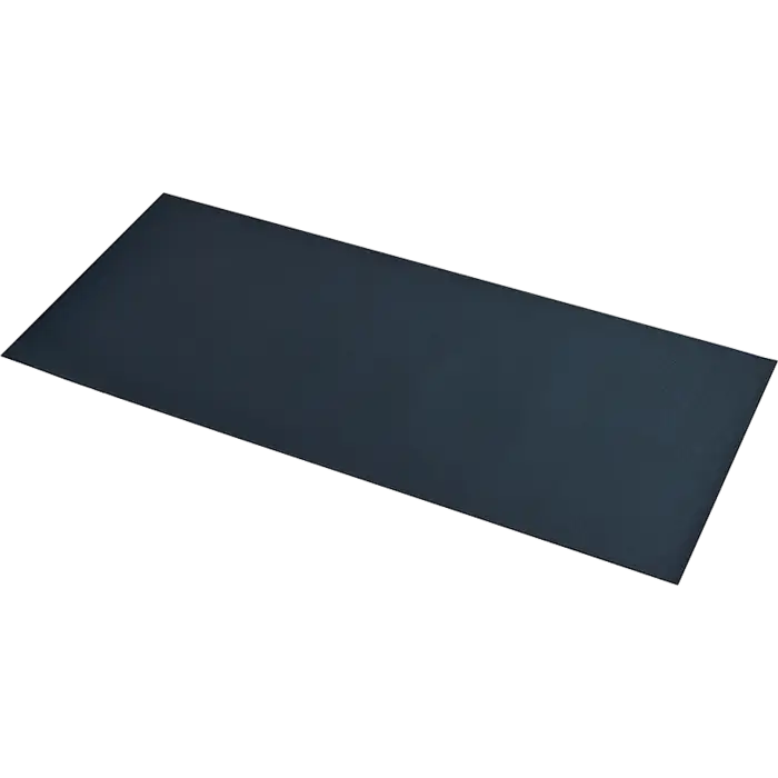 Randy & Travis 2m Rubber Floor Exercise Mat