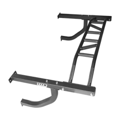 Randy & Travis Wall Mounted Multi Grip Chin Up Bar