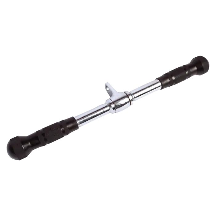 Multi-Purpose Rubber Coated Solid Straight Bar Attachment