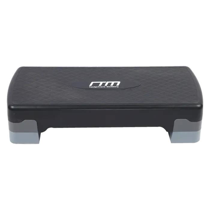 2 Block Aerobic Fitness Step Bench — Fitness At Home