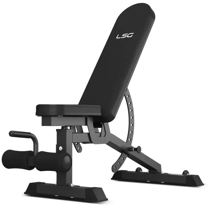 GRK200 10-in-1 Home Gym Station, Power Rack, Smith Machine and Cable Crossover + 90kg Olympic Barbell & Bumper Plate Set