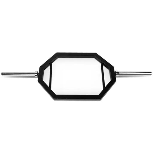 Hex Deadlift Bar in white background