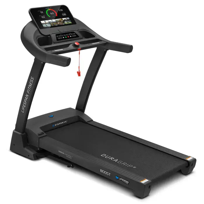 Lifespan Boost Treadmill