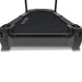 Apex Treadmill the bottom of the walking pad from the back with a white background