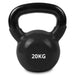 Kettlebell Set 4kg to 20kg Vinyl Afterpay Buy Now Australia Fitness at home