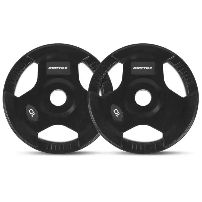 Cortex 95kg SR-3 Squat Rack Home Gym Package