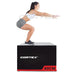 CORTEX Soft Plyo Set Stacking of 4 Box Stack Jump Plyo Box Fitness At Home Australia Afterpay Zip 