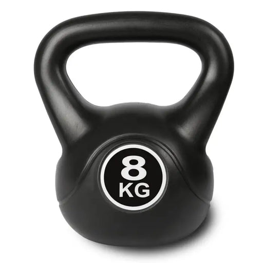 Lifespan Fitness Heavy Duty Plastic Standard Kettlebell -