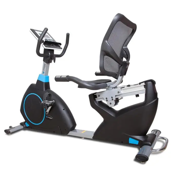 Lifespan Fitness Rc 300 Recumbent Exercise Magnetic Bike Fitness At Home