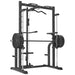 SM-10 Smith Machine white background