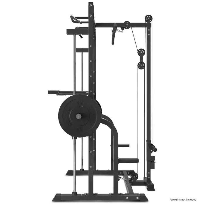 SM-10 Smith Machine white background