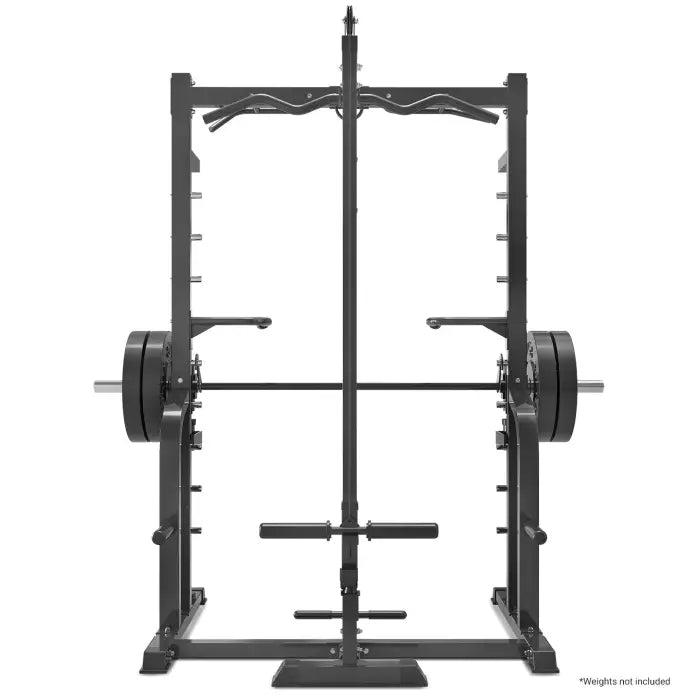 SM-10 Smith Machine white background