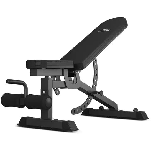 LSG Fitness GBN-006 14 Level Bench (Flat, Incline, Decline)