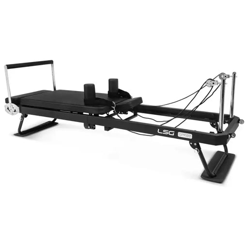 LSG Folding Pilates Reformer Set