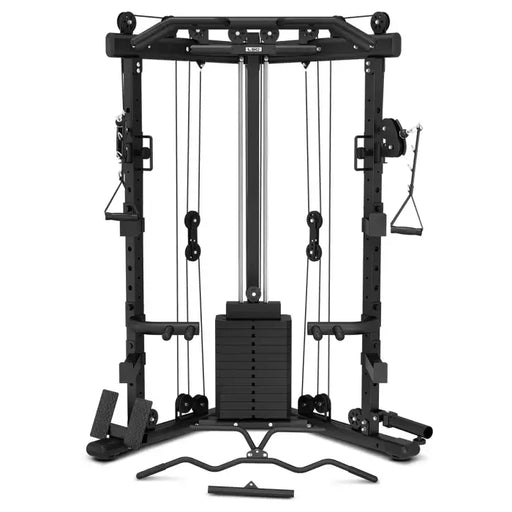 LSG GRK-110 Space Saving Multi Function Rack with 73kg Cable Crossover