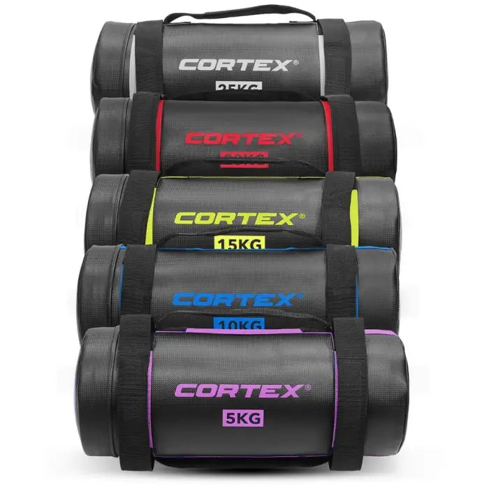 Power Bag Complete Set By Cortex Fitness At Home Lifespan Fitness Afterpay Zip Australia