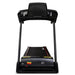 Home Gym Electric Treadmill - Black Fitness At Home Australia Compact Treadmill Australia