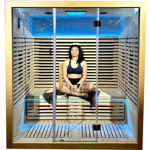 Innerlight 4 Person Full Spectrum Infrared Sauna