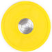 15KG Bumper Weight Plate in white background
