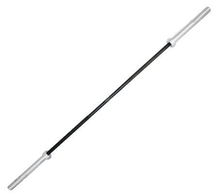 15KG Cross Functional Barbell in white background
