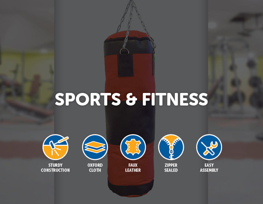 15kg Boxing Punching Bag features