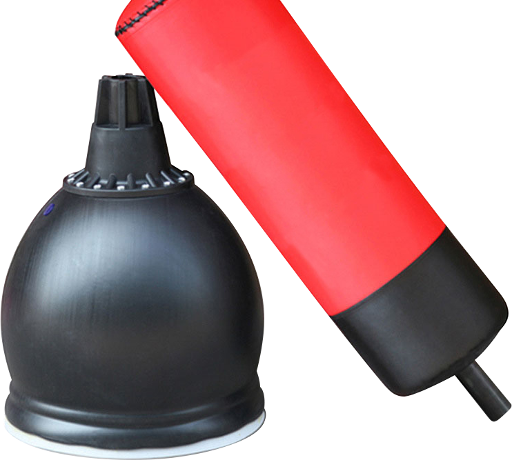 165cm Punching Bag features