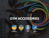 19PC Resistance Bands features