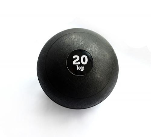Durable No Bounce 20kg Slam Ball Free Shipping Fitness At Home Australia Afterpay Zip 