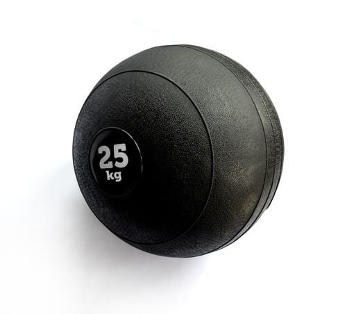 Durable No Bounce 25kg Slam Ball Free Shipping Fitness At Home Australia Afterpay Zip 