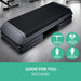4 Block Level Aerobic Step Bench Fitness At Home Afterpay Zip Online Store Buy Melbourne Sydney