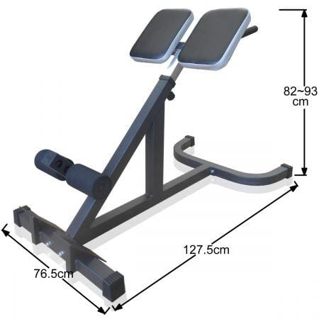 45 degree Roman Chair Afterpay Buy Now Australia Fitness at home